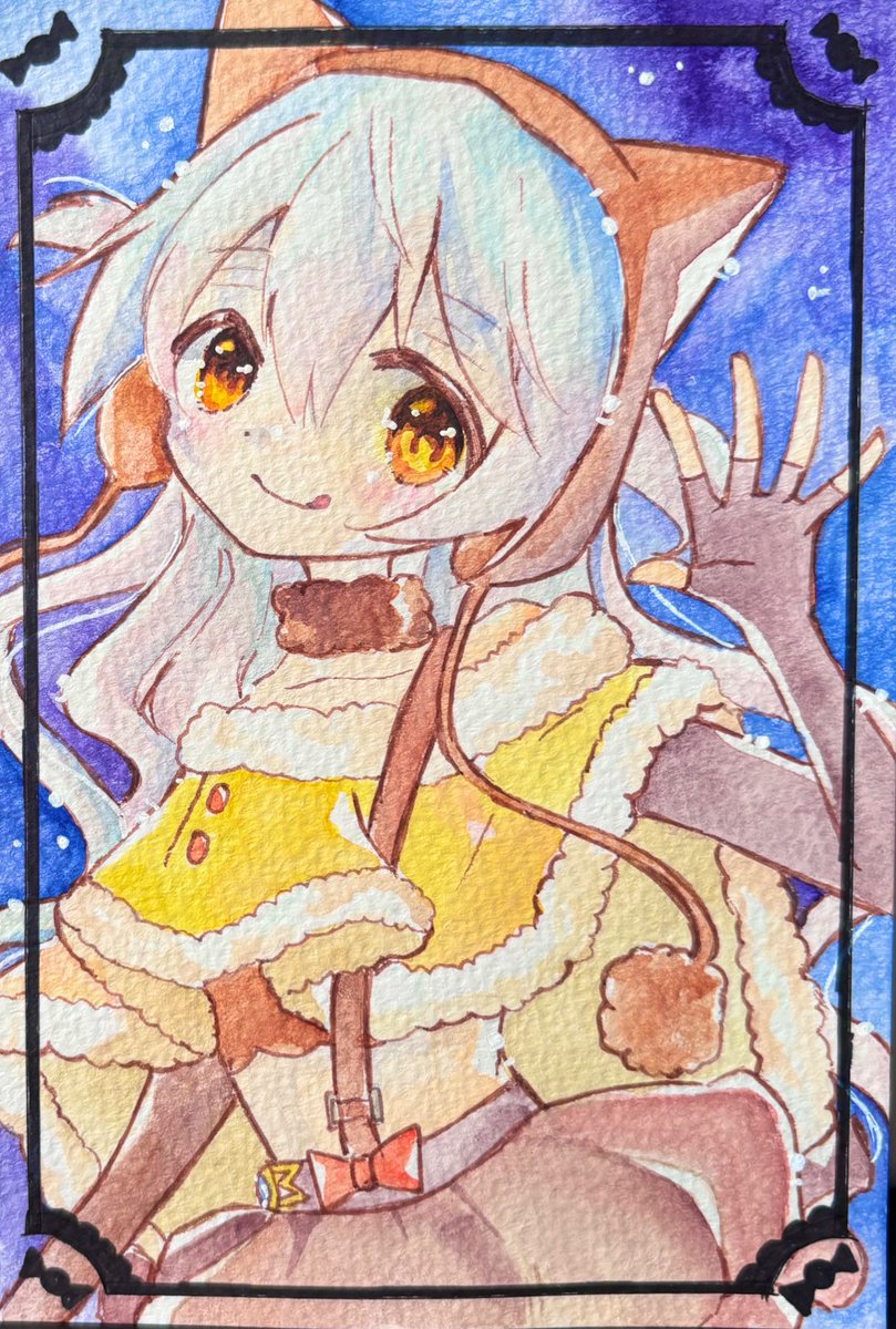 待ちきれなくてつい落書きしちゃう😖🧀❤️
#まどドラ叛逆の物語実装