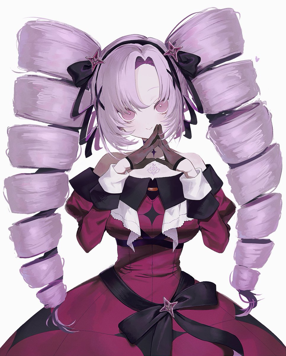 サロメ百万展 ツインドリルなのですわ！❤️