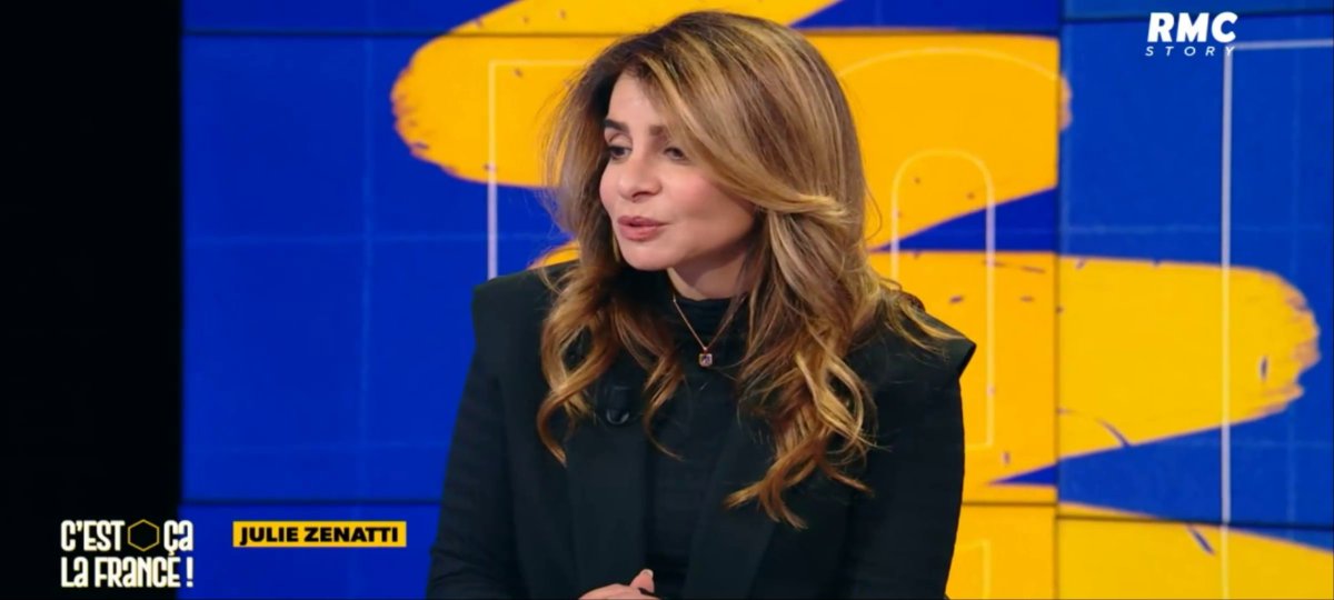 #Lesamis Retrouvez la superbe itw de notre belle <a href="/juliezenattioff/">Julie Zenatti</a> ds #cestcalafrance en #replay à ce lien !
-> jzenatti.forumactif.com/t8671-c-est-ca…
Elle y parle de son investissement pr <a href="/A_GregLemarchal/">A. Grégory Lemarchal</a> , de sa carrière, de son album #lechemin et de son prochain passage à #lamadeleine ! :)