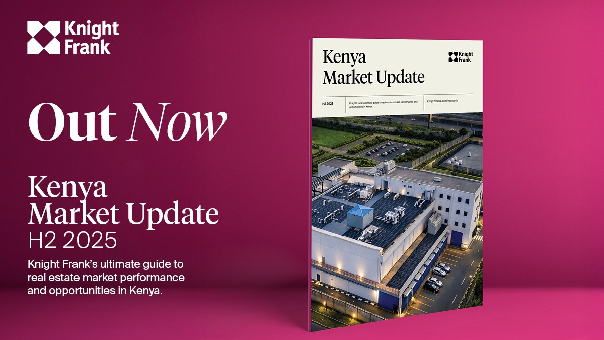 Knight Frank Kenya tweet media