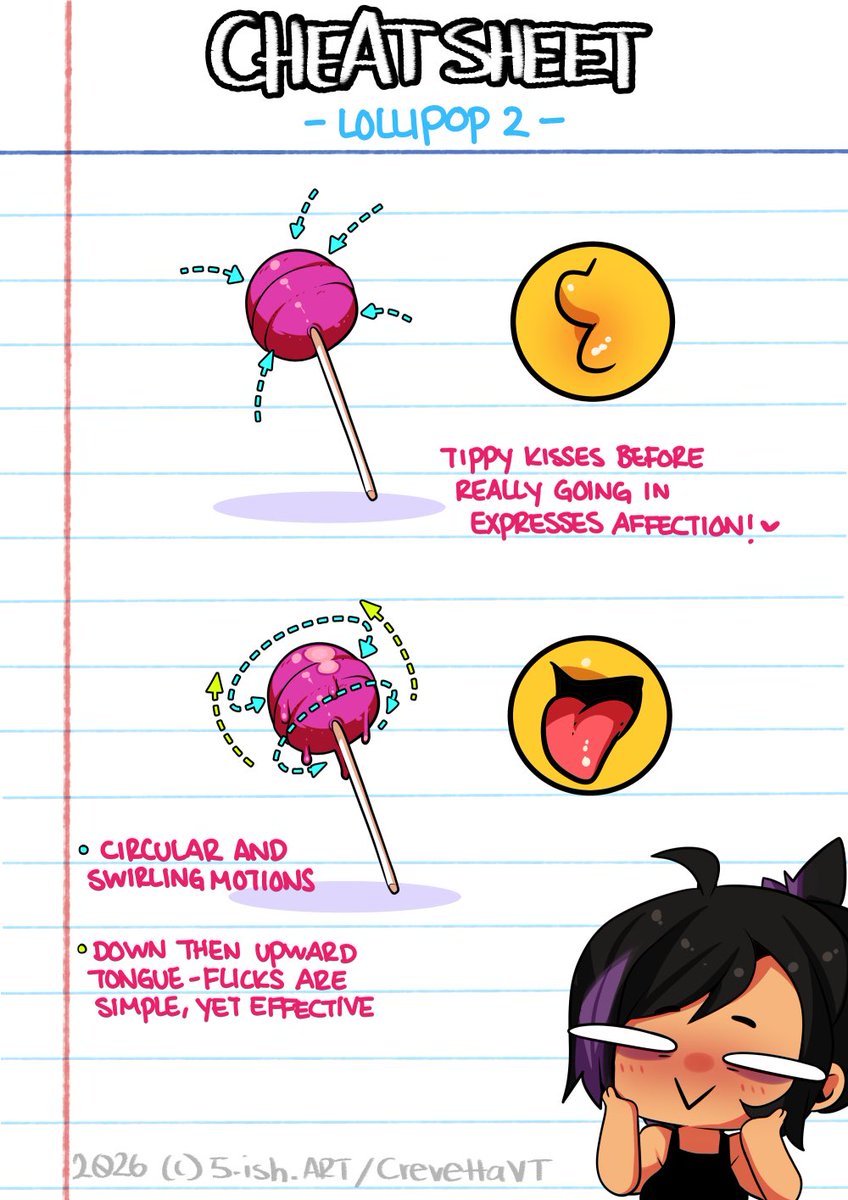CrevettaVT's tweet photo. Lollipop 2 https://t.co/3cf2l6BX4u