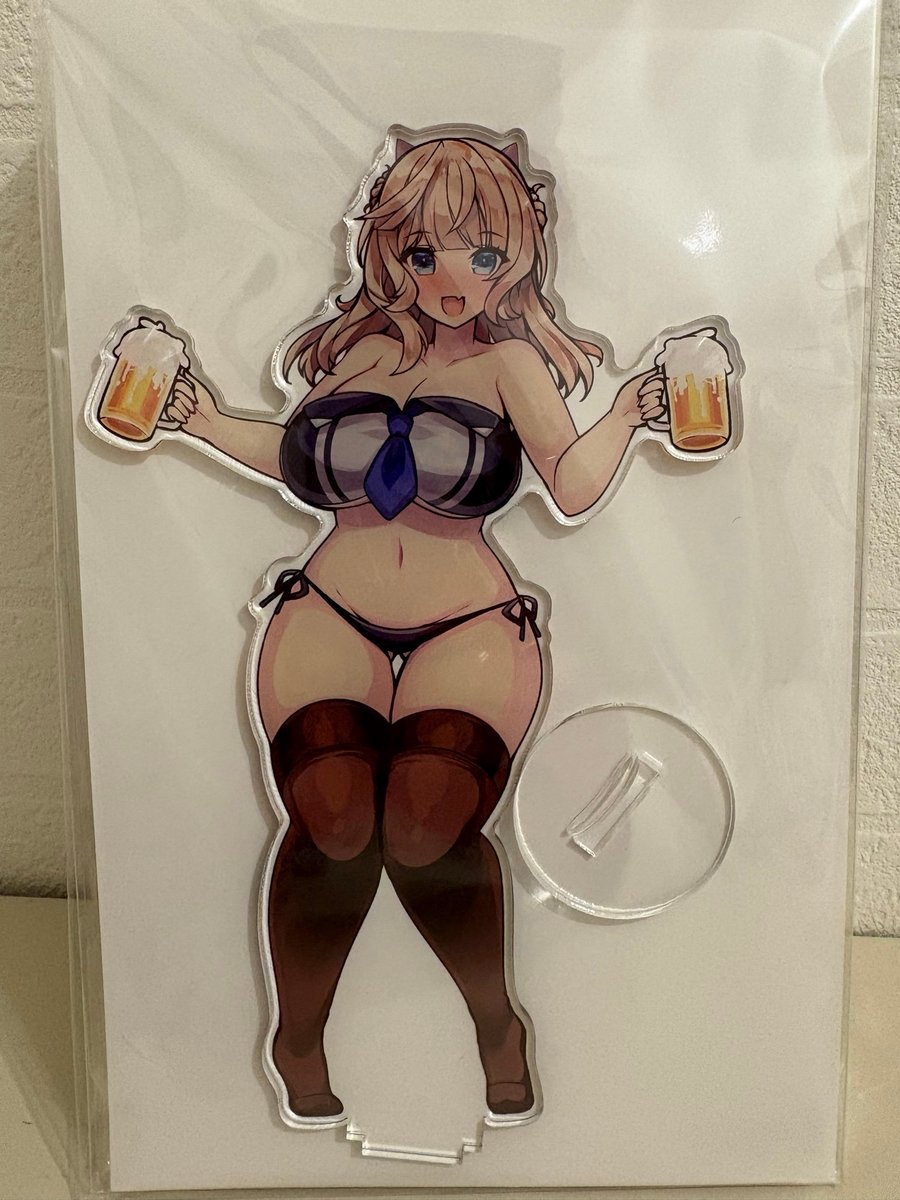 レンジャー(Ranger)リバーシブルBIGアクリルスタンド(むじたん)の通販・購入はメロンブックス |  https://t.co/7mijhJyX5m

セッツブーンなアイテム…あるよ!! 