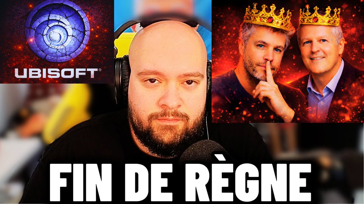 Un employé d'Ubisoft fût suspendu il y a de ça 1 semaine pour avoir parler contre la direction et la gestion des frères Guillemot. 

Hier, il s'est fait remercié sans préavis et donc licencié. 

La décision fût prise par Charlie Guillemot nouveau CEO de Vantages Studios et qui