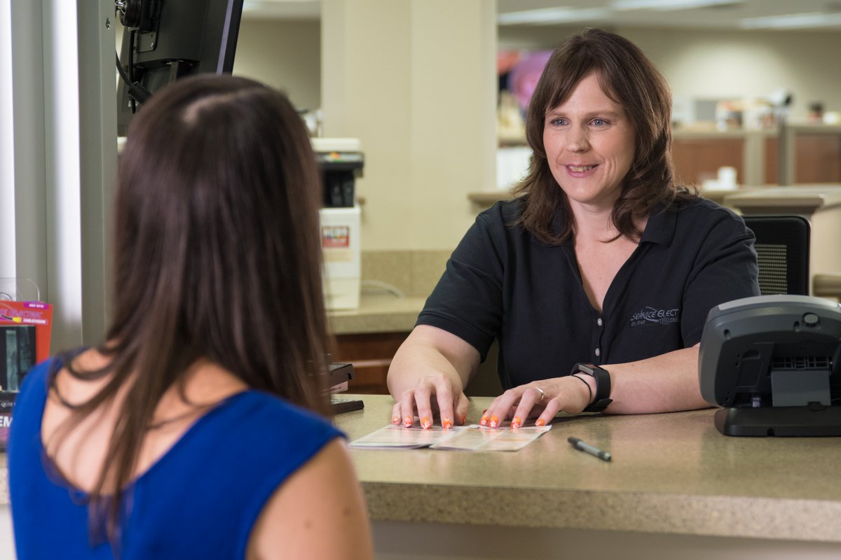 Questions? We’ve got you covered.
Whether it’s a quick check-in or a deeper tech issue, our team is always within reach—by phone, chat, email, or stop in at your local office.

Reliable support. Real people. Right when you need us.