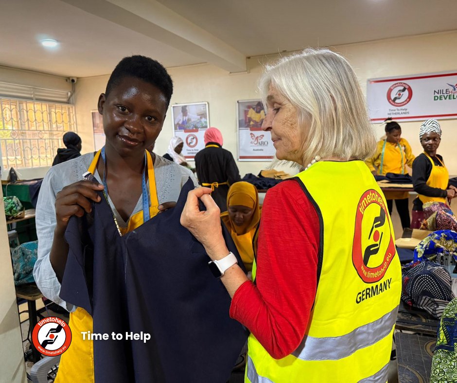 TimeToHelp e.V. tweet media