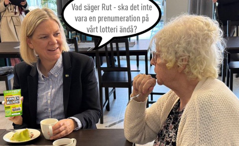 Ledarredaktionen (@ledarred) on Twitter photo 