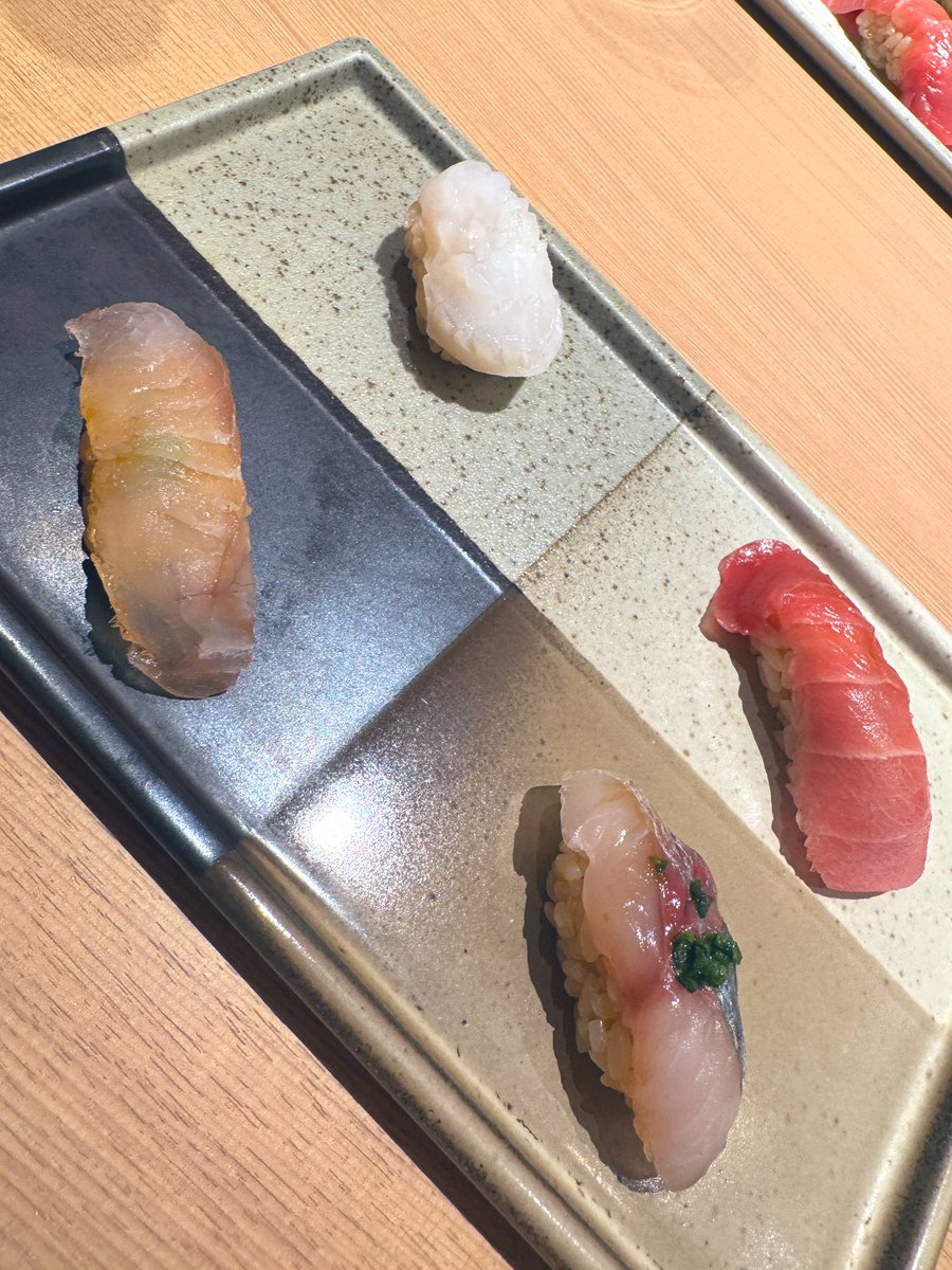 morimarimo21's tweet image. 火曜から寿司を食いに行くなどしました。市原紬希さんをいただきました。1日いち市原紬希。店の名前が偶然にも素晴らしい名前でした。市原紬希。