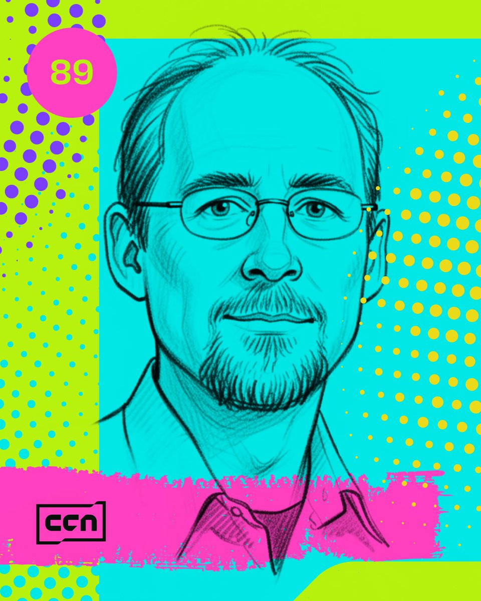 CCNCitizens's tweet photo. ✨ At #89 on CCN’s Top 101, Adam Back (@adam3us) stands as one of Bitcoin’s most influential architects.
From creating #Hashcash the foundation of proof-of-work, to leading @Blockstream and advancing #Bitcoin treasury strategies in public markets, Back’s work helped move Bitcoin from theory into institutional-grade financial infrastructure.
Read more 👇 🔗
https://t.co/uCO0GOCbIH