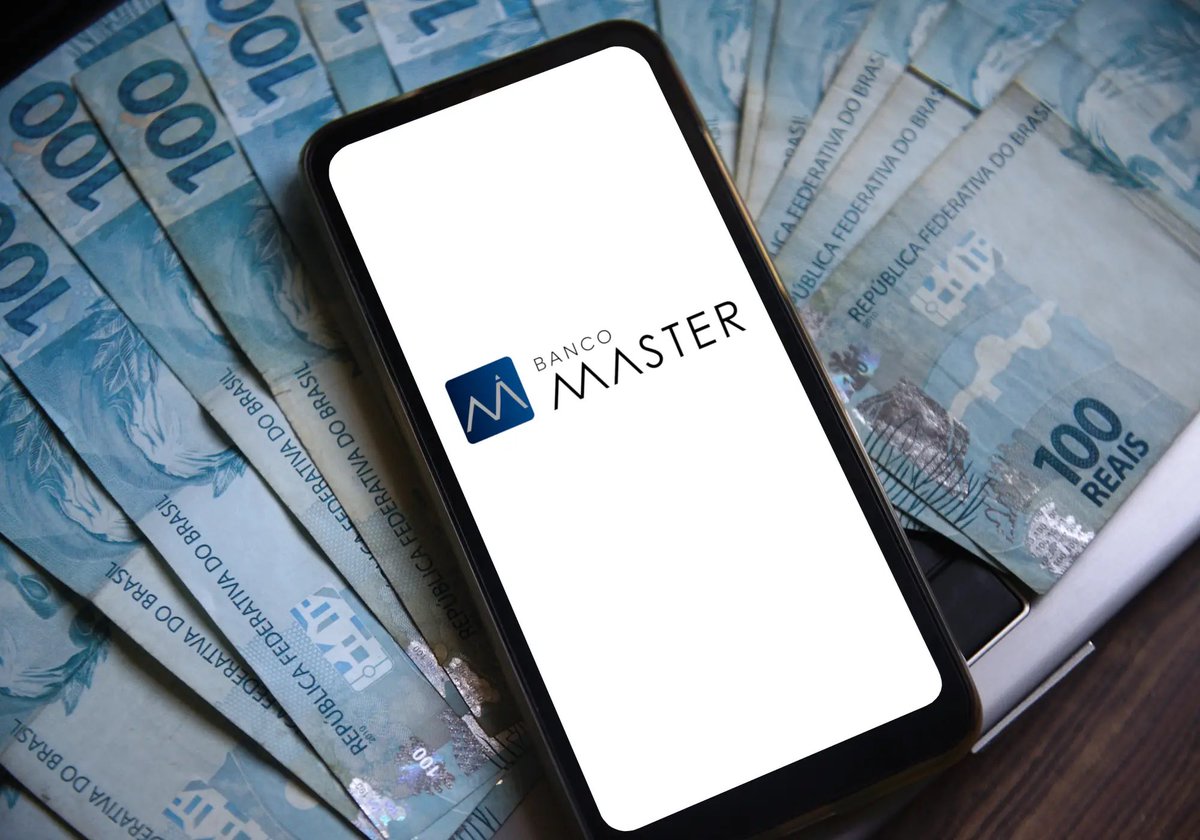 falapedroso's tweet photo. VOCÊ pode perder dinheiro com o Banco Master.

Entenda como o seu bolso pode ser afetado 👉 https://t.co/zWJbUGIgUh