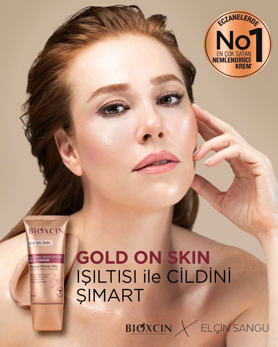 elcinsnews's tweet photo. 👩🏻‍🦰 Bioxcin x Elçin Sangu iş birliğinden #ElçinSangu. https://t.co/kerX00BXcX