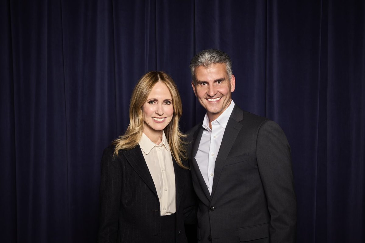 ScottGustin's tweet image. The future of Disney: Josh D’Amaro as CEO of The Walt Disney Company, with Dana Walden set to become President and Chief Creative Officer.