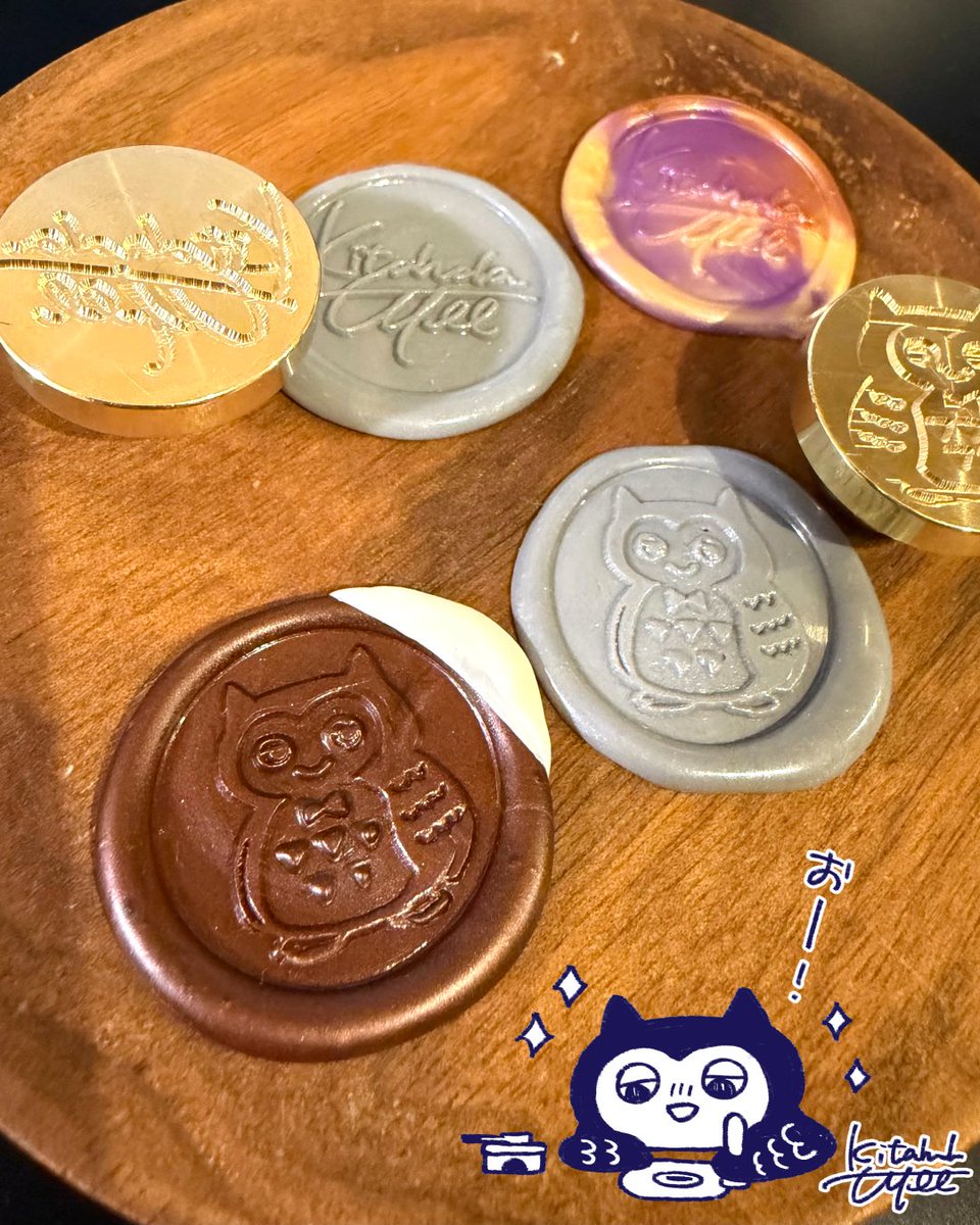 キタハラリイ tweet media