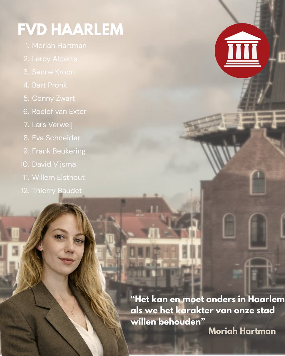 Met trots presenteren we onze lijst en verkiezingsprogramma. 

We hebben een ontzettend goed team samengesteld. Met vaardige en enthousiaste mensen op de lijst en nog veel meer op de achtergrond zijn we meer dan klaar voor de verkiezingen van 18 maart!

Benieuwd naar onze