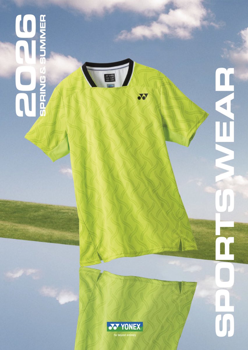 YONEX オール東北　カタログ未掲載 オール東北　カタログ未掲載 YONEX