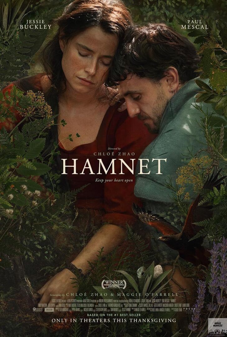 moviemnfs's tweet photo. Abis nonton mvs Hamnet karya Chloé Zhao jadi paham kenapa banyak yang bilang kalo filmnya bagus https://t.co/f8TCFAJZJ0