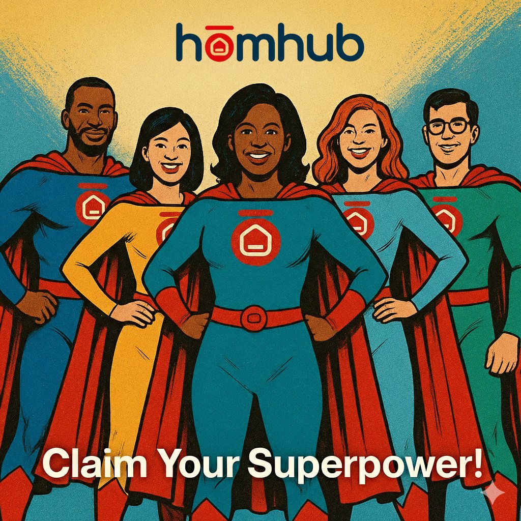hōmhub | Launching February 16th

Agents, Buyers, Homeowners, Investors, Renters, and Sellers... 

Soon, you will be able to flex your superpower!!!! 

homhub.ai

#homhub #p2p #peertopeer #realestate #realestate #realestateagent #homebuyer #homeselling #investors