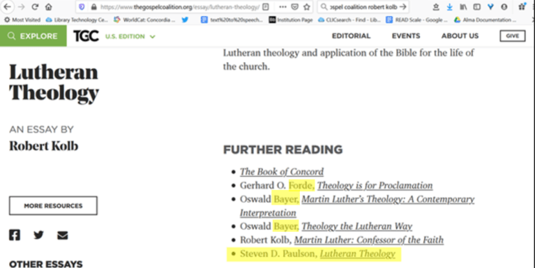 Infanttheology's tweet photo. Unless people are willing to completely cut off all Fake Lutheranism &amp; its feminist, LGBTQ+, and racial justice allies, the LCMS, confessional Lutheranism, is absolutely dead.

Men like Pless, Kilcrease, Keith &amp; Kolb all need to be excommunicated.

Matt Harrison too.

No more. https://t.co/679UnXylL3