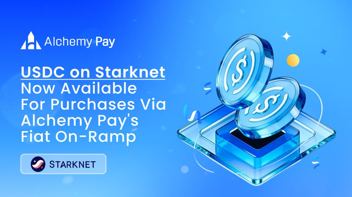 Alchemy Pay|$ACH: Fiat-Crypto Payment Gateway tweet media
