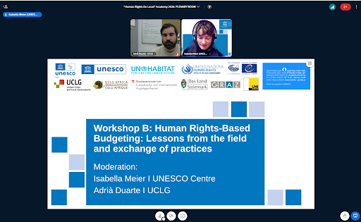 UCLG CSIPDHR tweet media