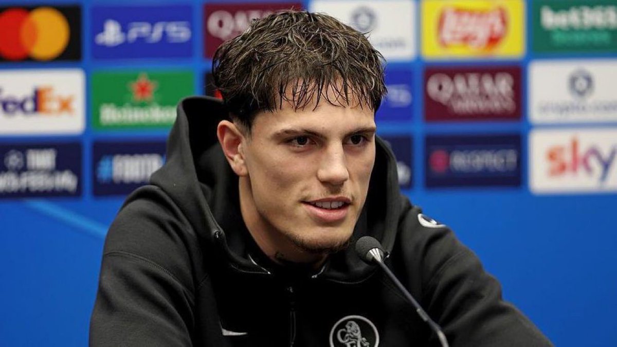 🗣️ Alejandro Garnacho on facing Arsenal tonight for Chelsea:

"If, for example, Manchester United can beat them there [at the Emirates], we can do it PERFECTLY."

🤨🤨🤨