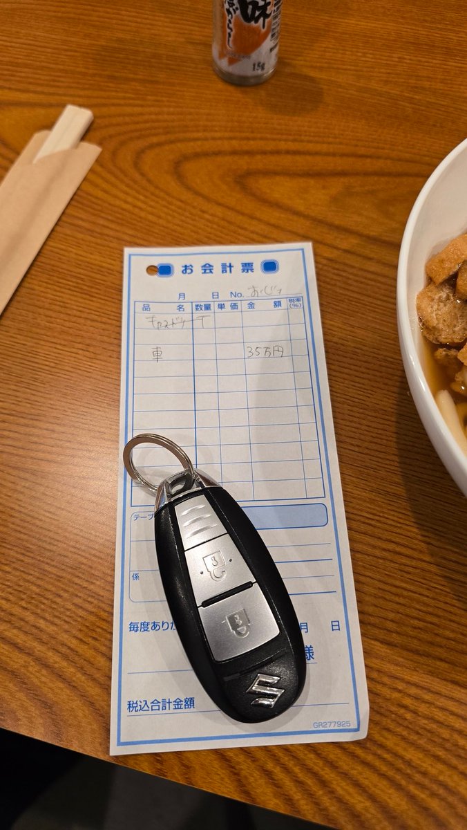 たまに車も売ってます

 #喫茶めでる