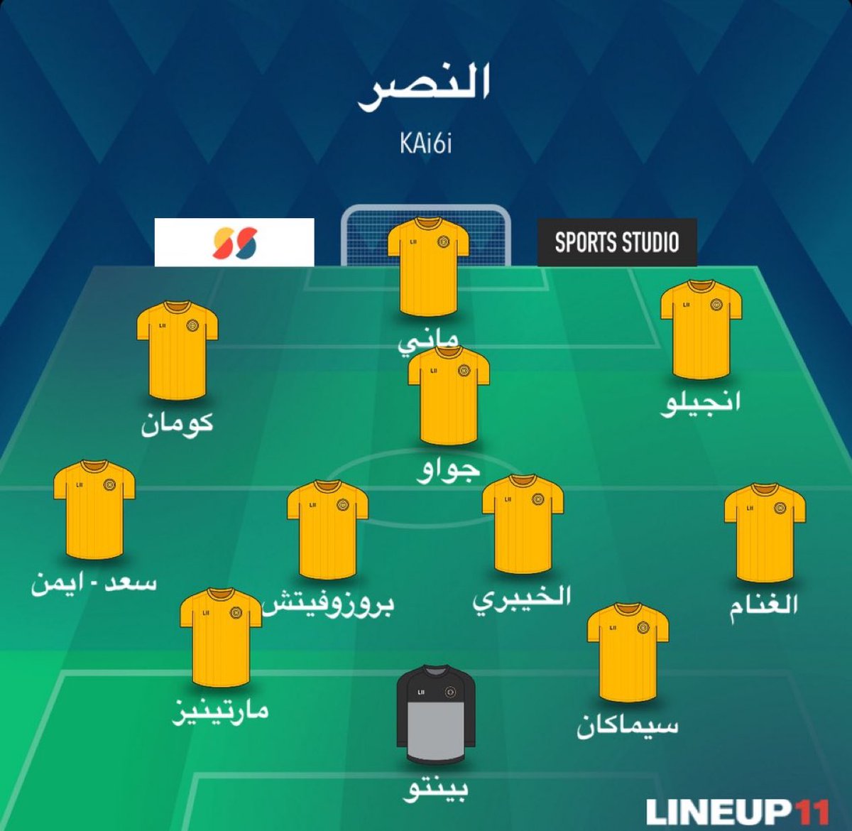 اخبار نادي النصر السعودي tweet media