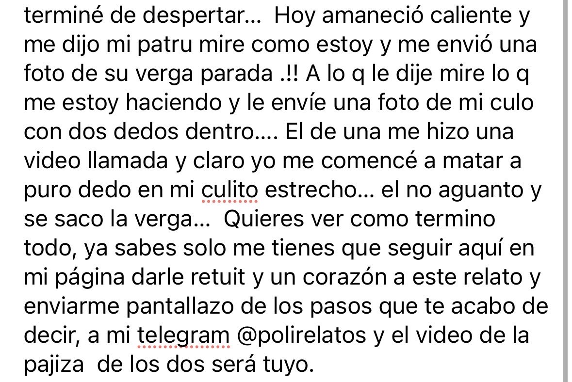 que pajiza tan rica nea con mi compañero.. ufffff no se por q los manes solo me hablan así de esta forma, será q yo nos les despierto q me digan algo lindo, juzgue Uds como me dice, quieren el video completo aquí les digo q tiene q hacer para q lo vean.