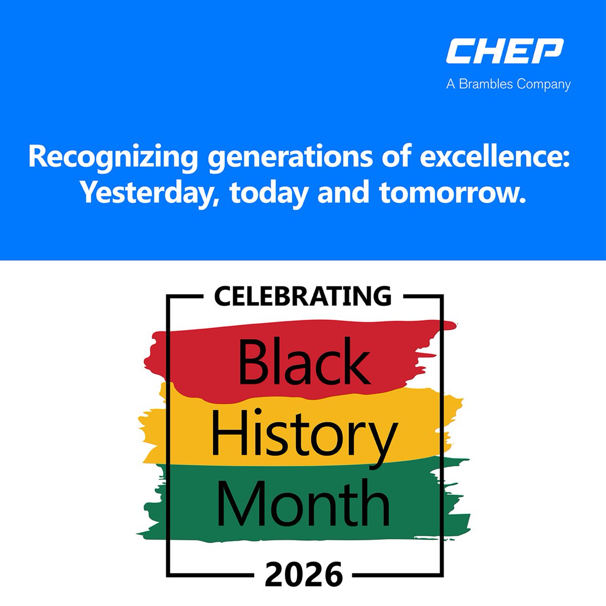 CHEP North America tweet media