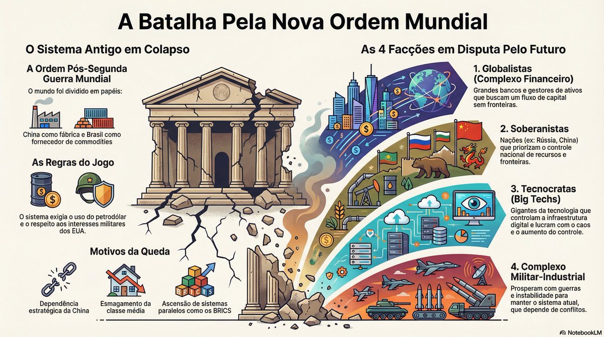 GutoMotta's tweet photo. Tudo muito bem explicado. A nova ordem mundial começou. #NovaOrdemMundial #OrdenMundial #NewWorldOrder #NovaOrdemMundial #GlobalPower #PoderGlobal https://t.co/jtsOWyeHRm