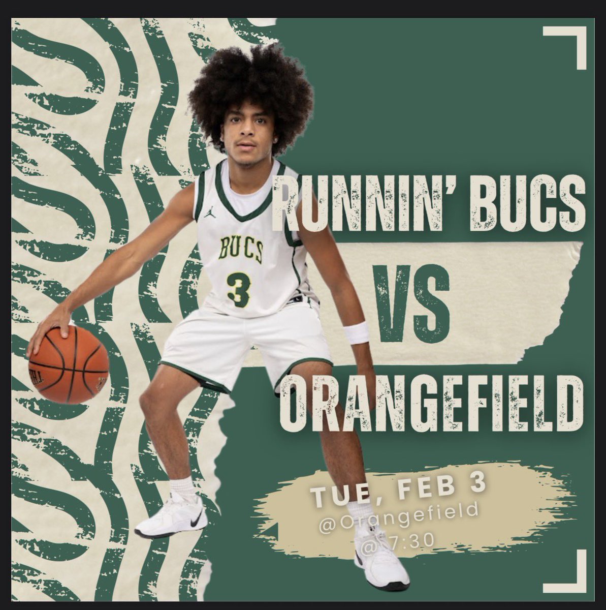 East Chambers Runnin' Bucs tweet media