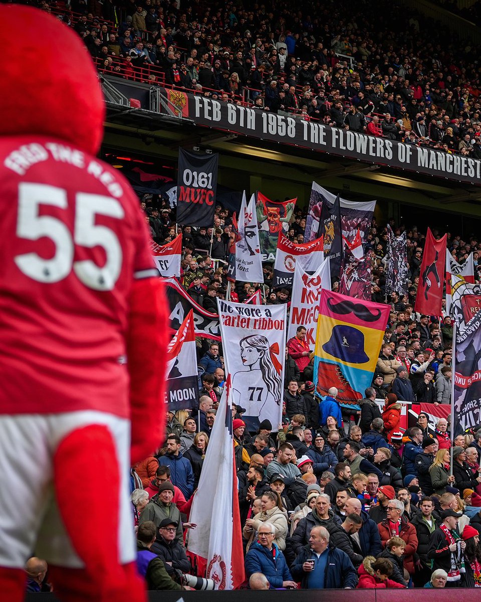 Manchester United tweet media
