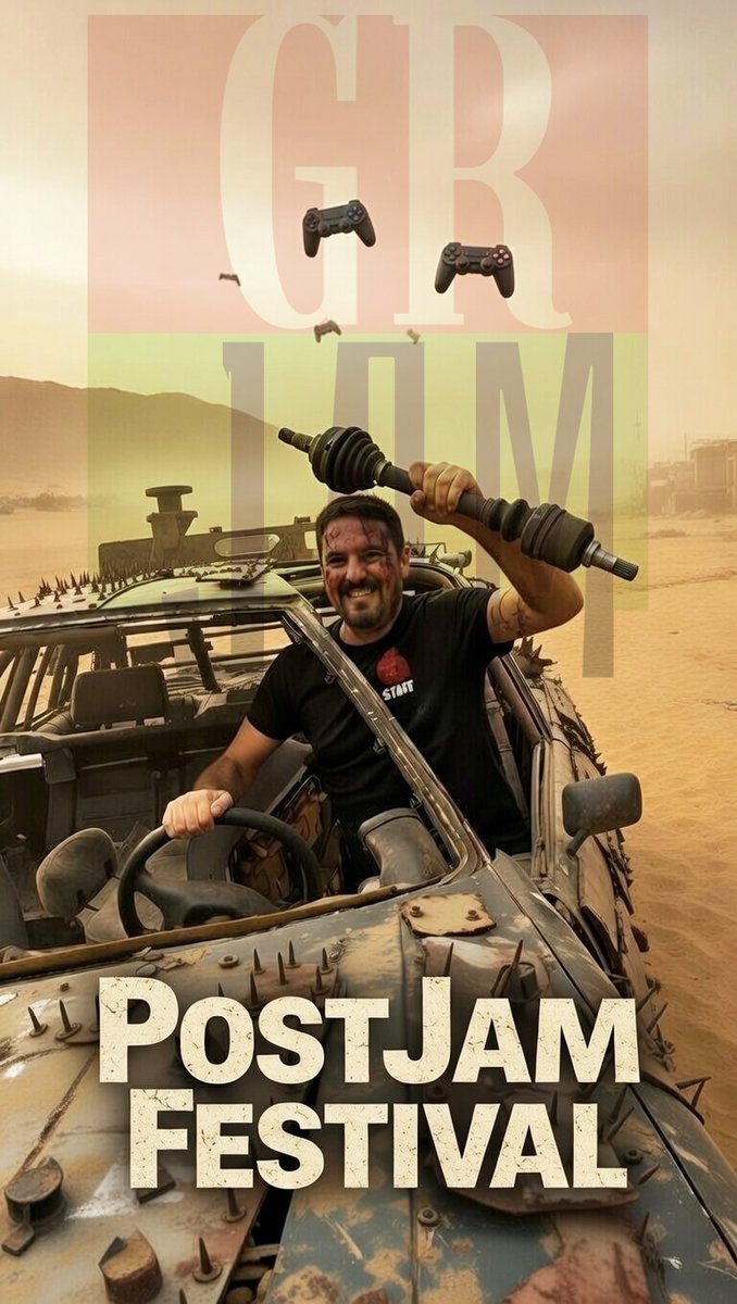 Este sábado a las 19:30 tenéis otra oportunidad para probar los juegos que han salido de la Global de este año en Granada. Sed testigos!!!  shorturl.at/6e3pi