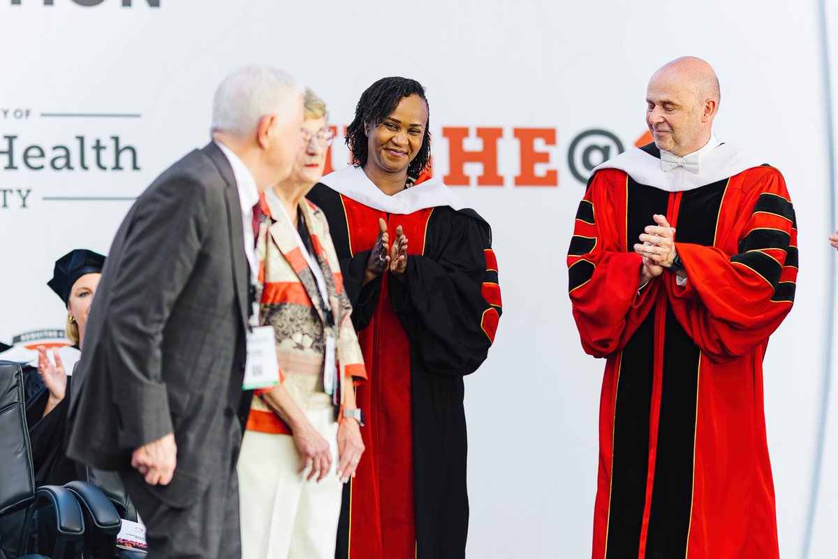 University of Global Health Equity tweet media