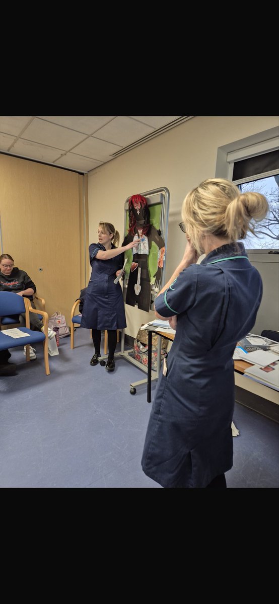 Tameside & Glossop ICFT Cancer Services tweet media