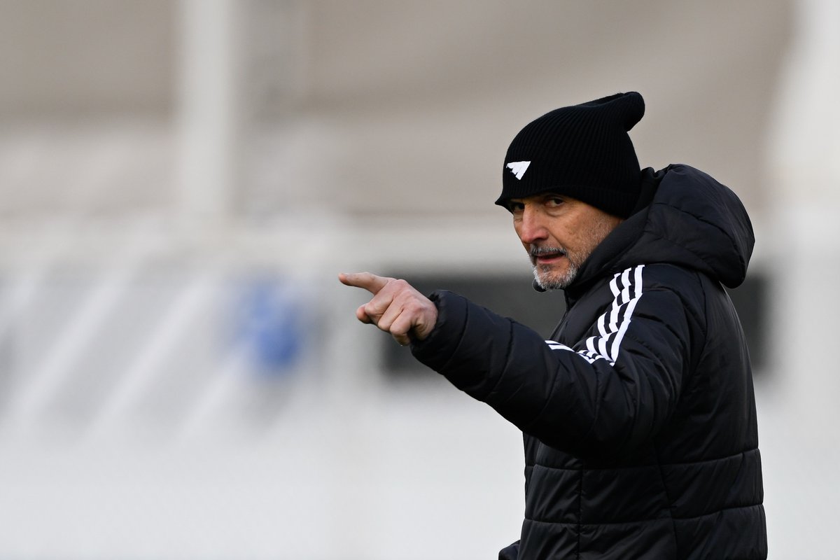 juventusfc's tweet photo. Mister 🫵🏻 https://t.co/7jEGte5CRm