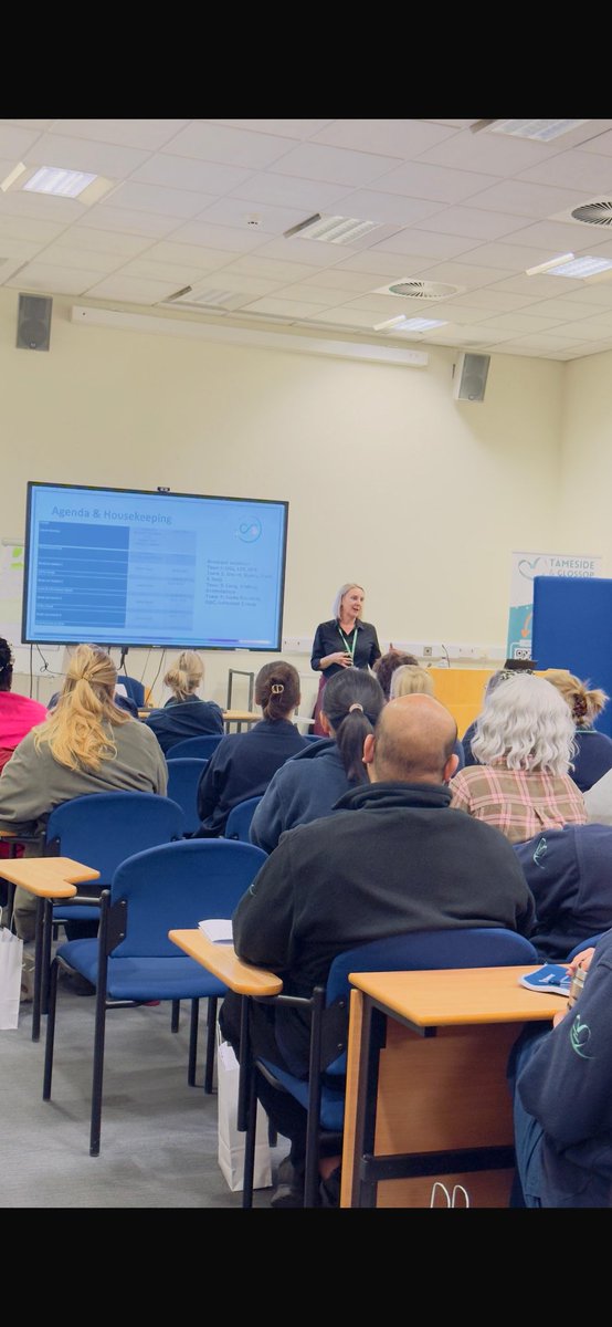Tameside & Glossop ICFT Cancer Services tweet media