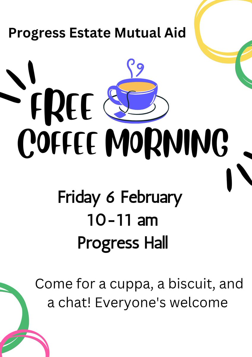 Progress Estate Mutual Aid tweet media