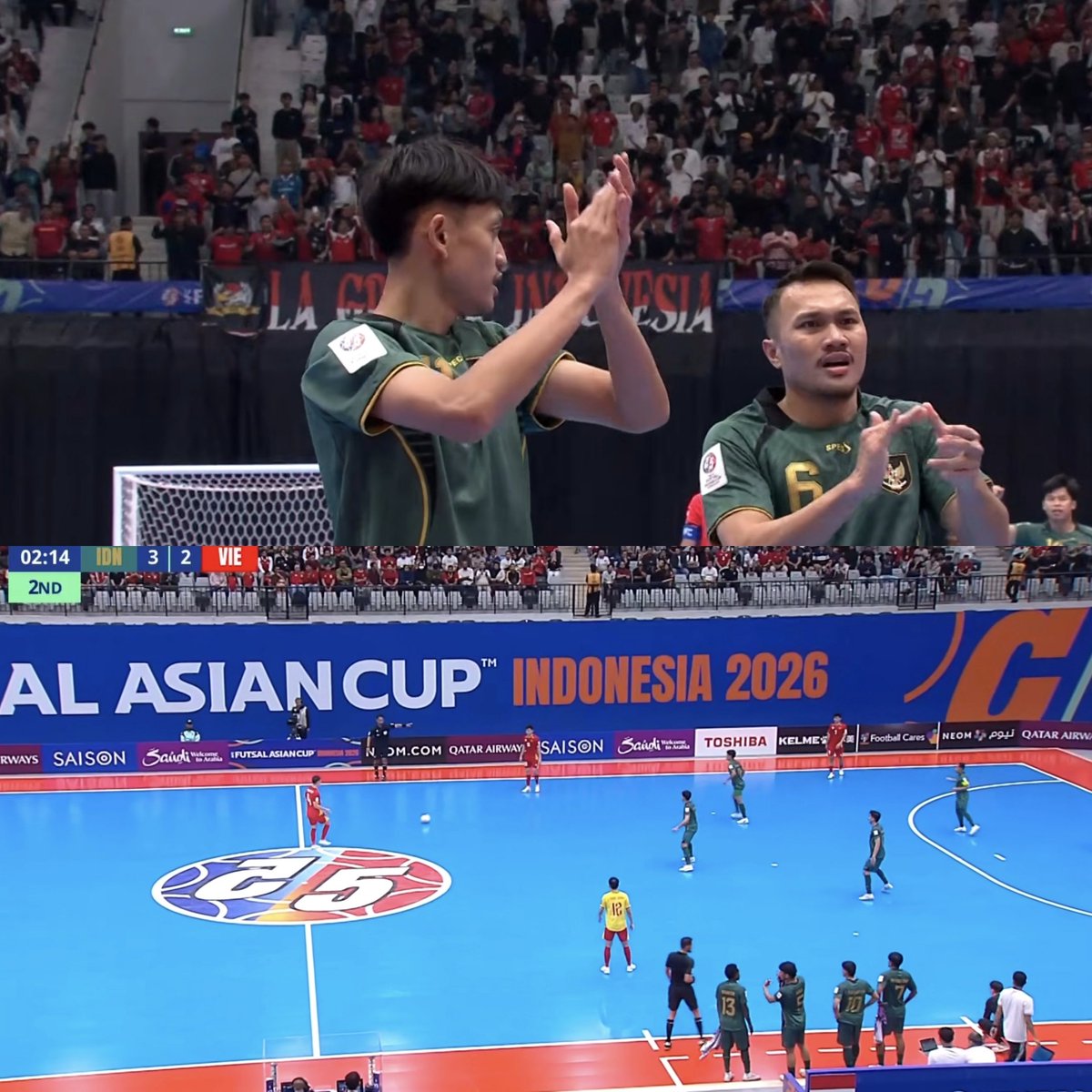 Extra Time Indonesia tweet media