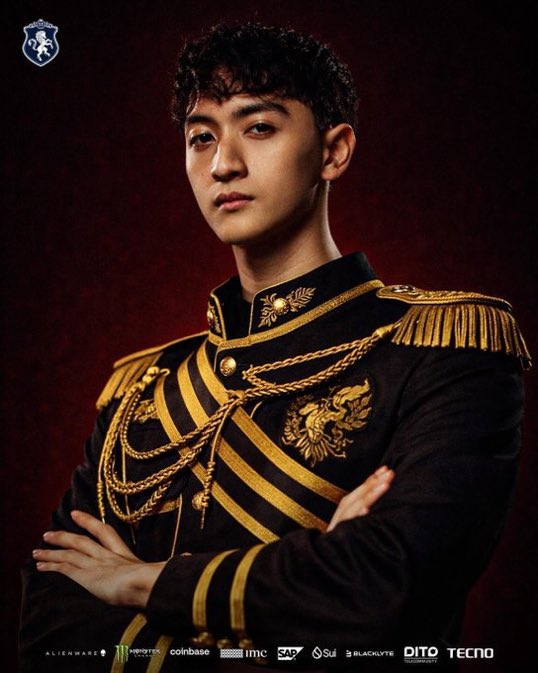 gwapo so much my best gold lane 🫶🏻