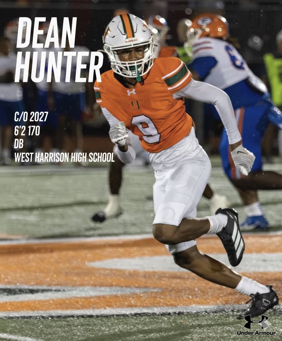 Dean Hunter tweet media