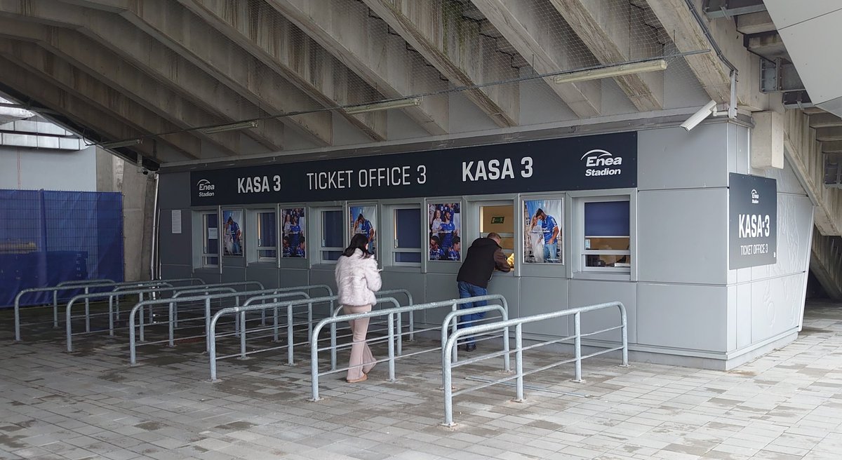 #TicketboxTuesday

Lech Poznań 🇵🇱