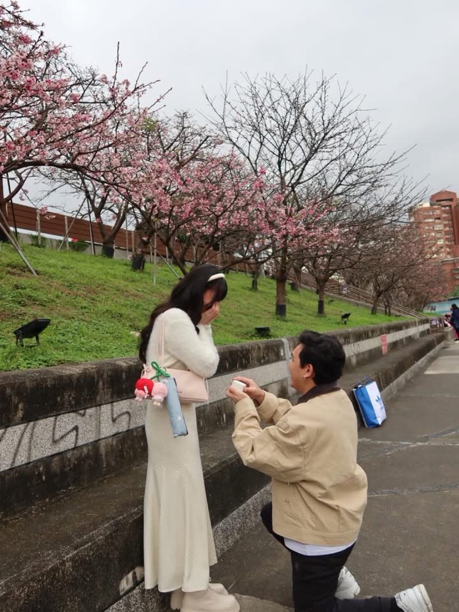 congratulations karl 🤏🏻