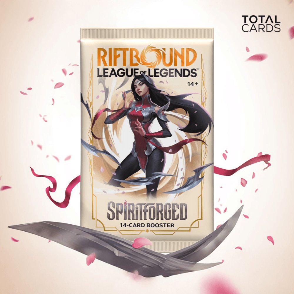 Riftbound - Spiritforged - Now Available for Pre-Order https://t.co/vUAmgXCX3i Riftbound - Spiritforged - Now Available for Pre-Order https://t.co/vUAmgXCX3i