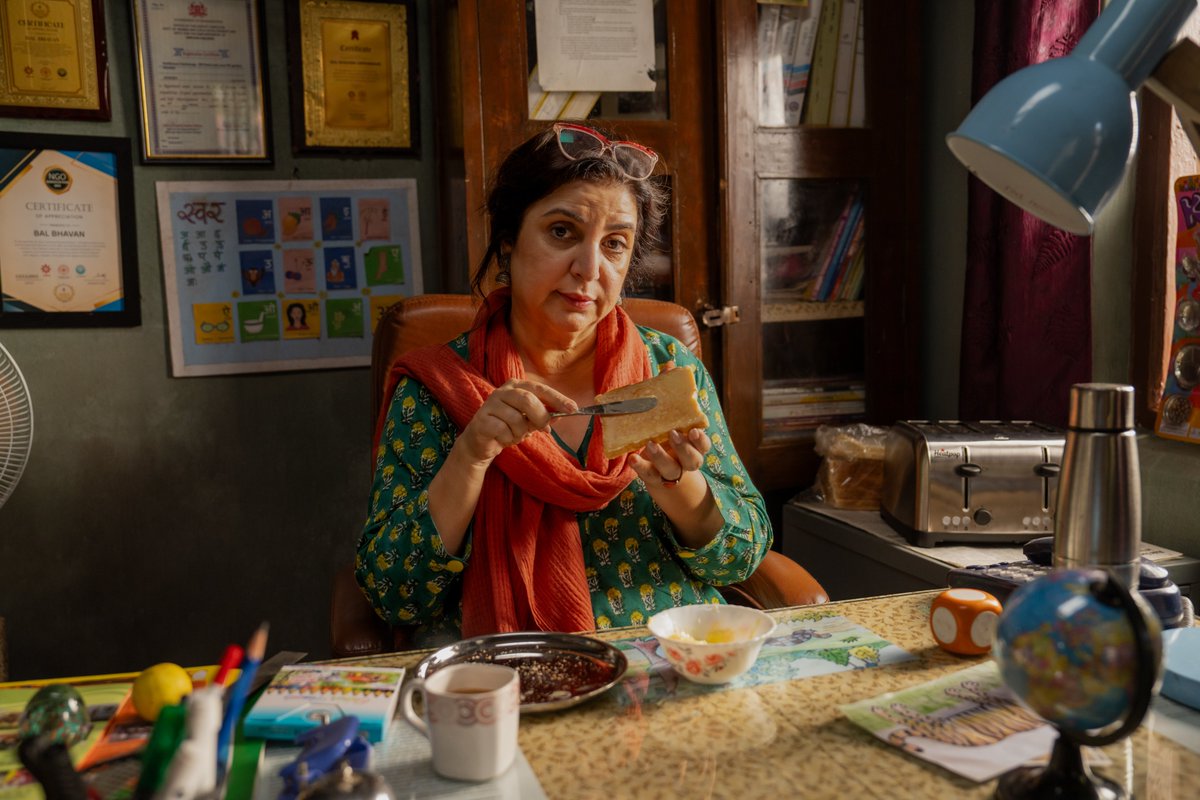 NetflixIndia's tweet image. Best offer hai boss 🥳 Ek toaster ke saath unlimited masti free 🔥
Watch Rajkummar Rao and Sanya Malhotra in Toaster, coming soon, only on Netflix.

#Toaster 
#ToasterOnNetflix 
#NextOnNetflixIndia