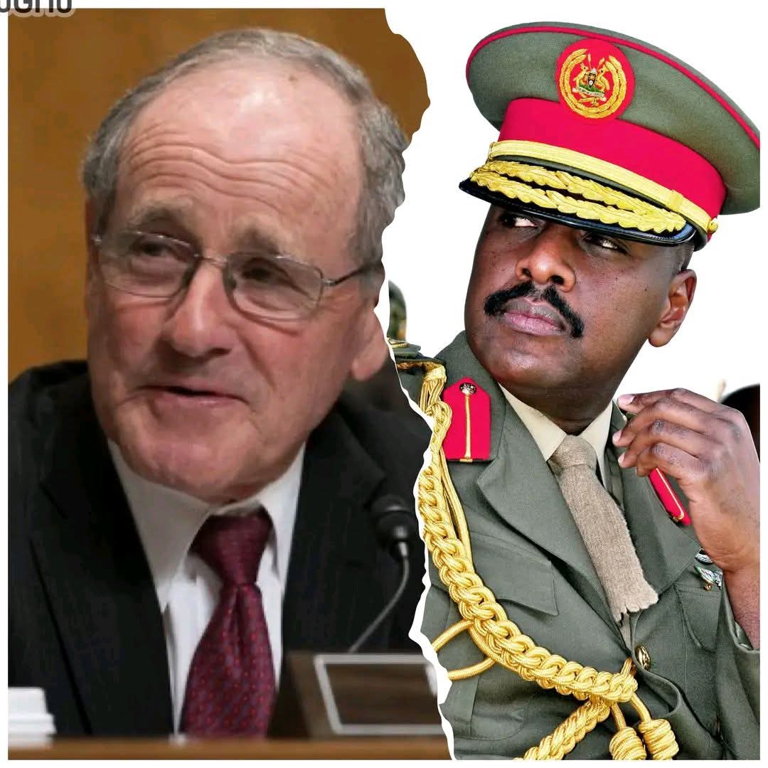 Nyamuhombeza's tweet image. 🚨🫵#OUGANDA🇺🇬 vs #USA🇺🇸
ÇA CONTINUE ET LE GÉNÉRAL #KAINERUGABA 🇺🇬 EN CAVALE MOMENTANÉMENT. 

Il fuit quoi alors qu'il nous cassait les couilles qu'il allait donner une leçon aux américains🤔🤔🤔🤔😂😂😂😂😂🫵🫵🫵🫵🫵