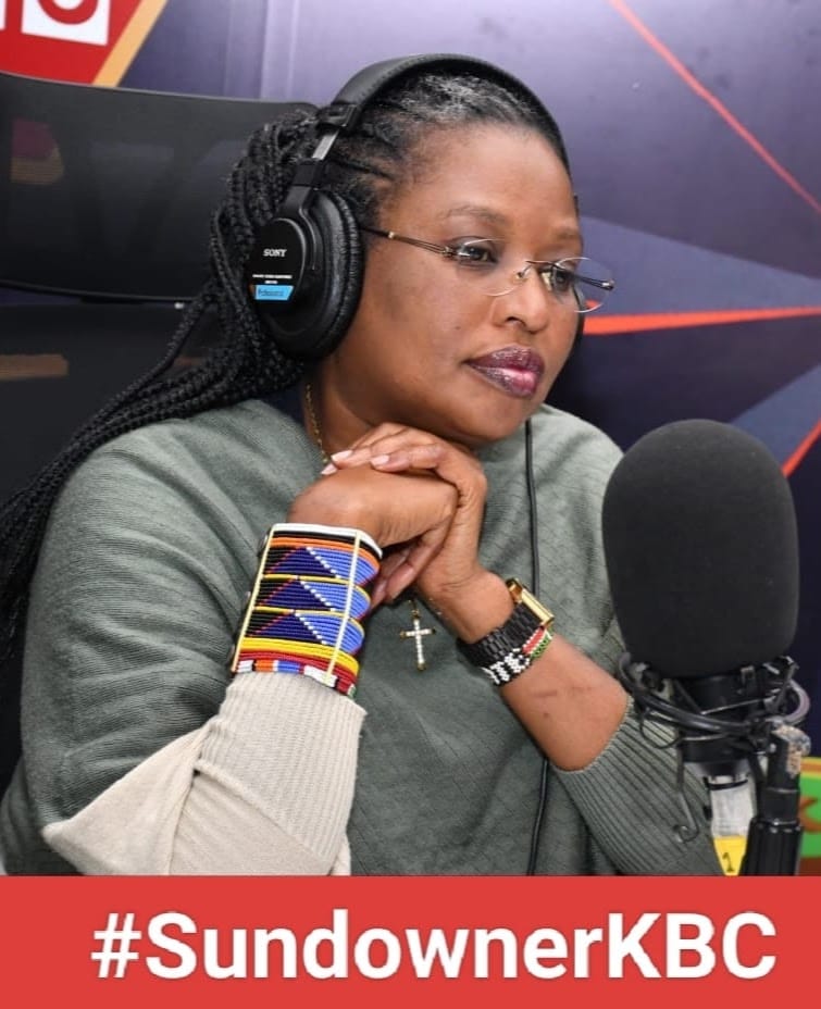 Catherine Ndonye HSC tweet media