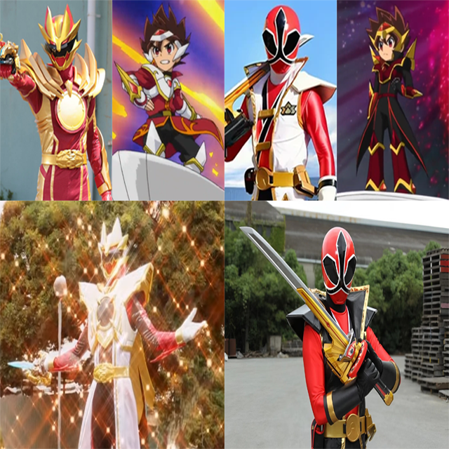 #特撮
#Tokusatsu
#スーパー戦隊
#SuperSentai
#ナンバーワン戦隊ゴジュウジャー
#No1SentaiGozyuger
#侍戦隊シンケンジャー 
#SamuraiSentaiShinkenger
#BattleSpirits
#BattleSpiritsSwordEyes
Subscribe : youtube.com/@masakiyamato6…