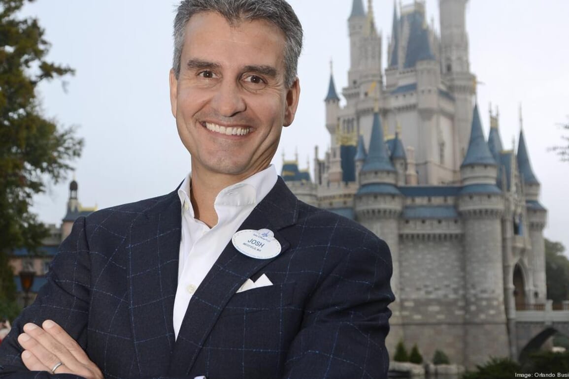 WDWNT's tweet photo. BREAKING: Josh D’Amaro is Disney’s Next CEO
https://t.co/9XssQAuBKW https://t.co/Ih9X6XmpsL