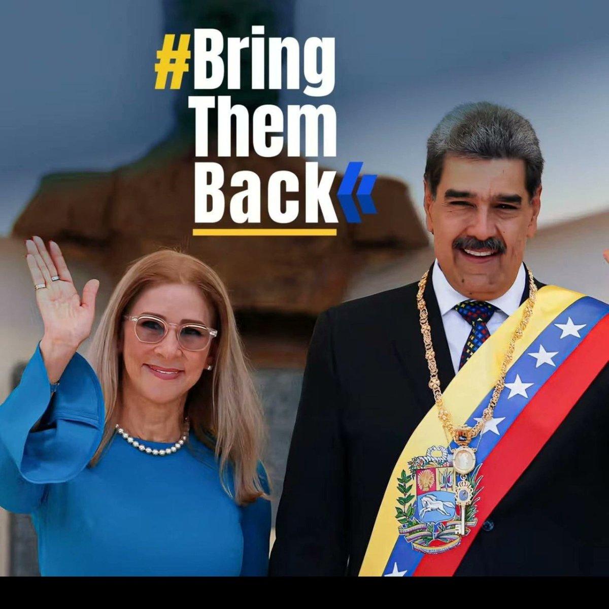 Embassy of Venezuela in Kenya tweet media