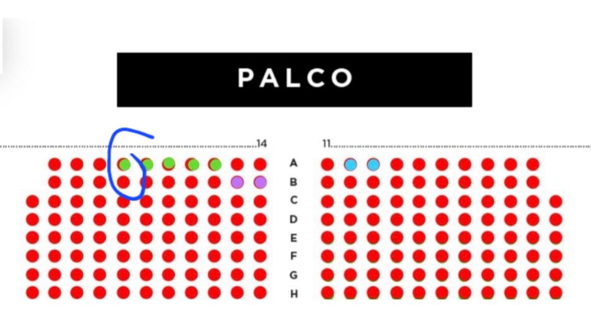 VENDO 2 INGRESSOS ANAVITORIA TURNÊ CLARABOIA    

JOINVILLE - 28/fevereiro 2026
BLUMENAU (com lugar na primeira fileira) - 01/março 2026 

* os dois meia entrada meia entrada
